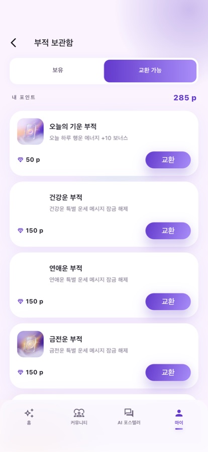 부적 도감